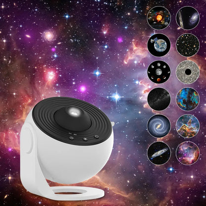 Galactic Dreams Star Projector