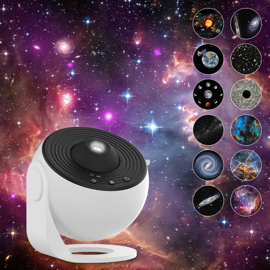 Galactic Dreams Star Projector