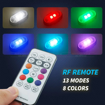 RGB Strobe Under Glow