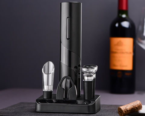 Sip & Savor Wine Opener Set