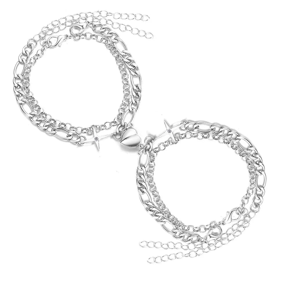 LoveBond™ Couples Bracelets