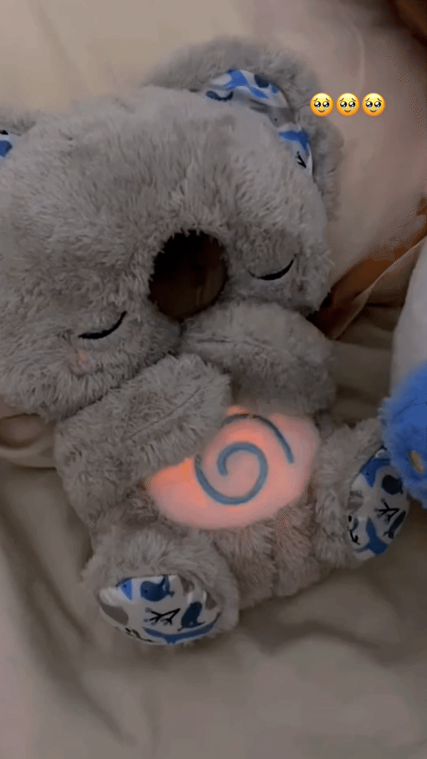 Cuddle Buddy Koala: Serenity Now
